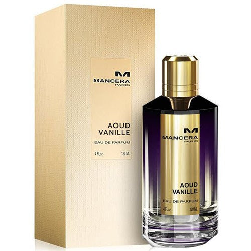 MANCERA AOUD VANILLE 120ML